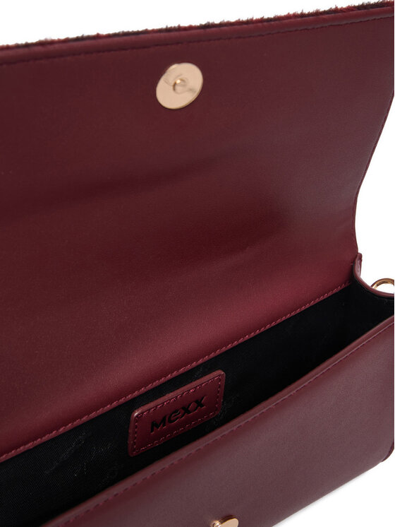 MEXX Geantă MEXX EO-MEXX-L-024-10 Vișiniu