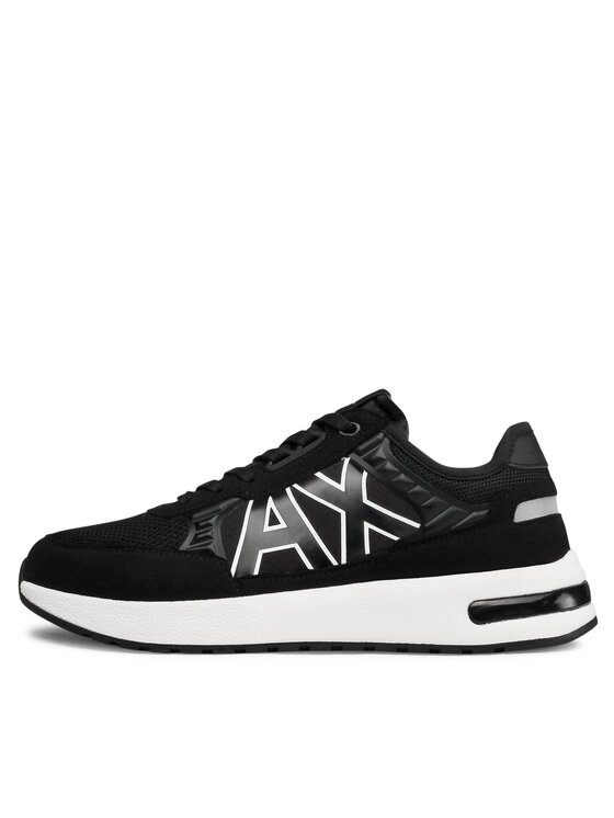 Armani Exchange Снікерcи Armani Exchange XUX090 XV276 00002 Чорний