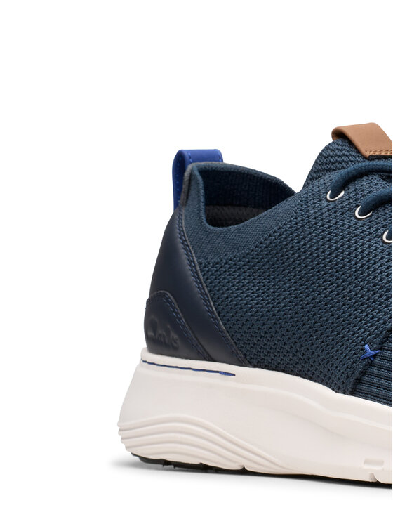 Clarks Снікерcи Clarks Motion Trek MX 26181984 Cиній