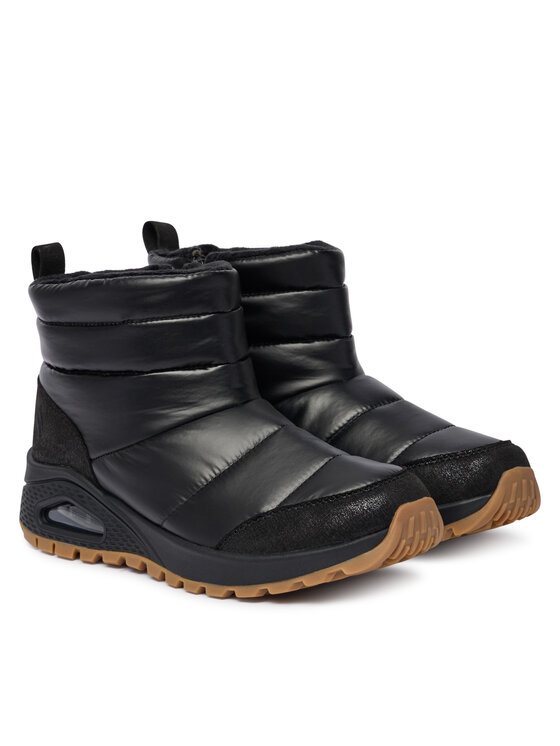 Skechers Sniego batai Skechers Uno Rugged - Puffer 168127 Juoda