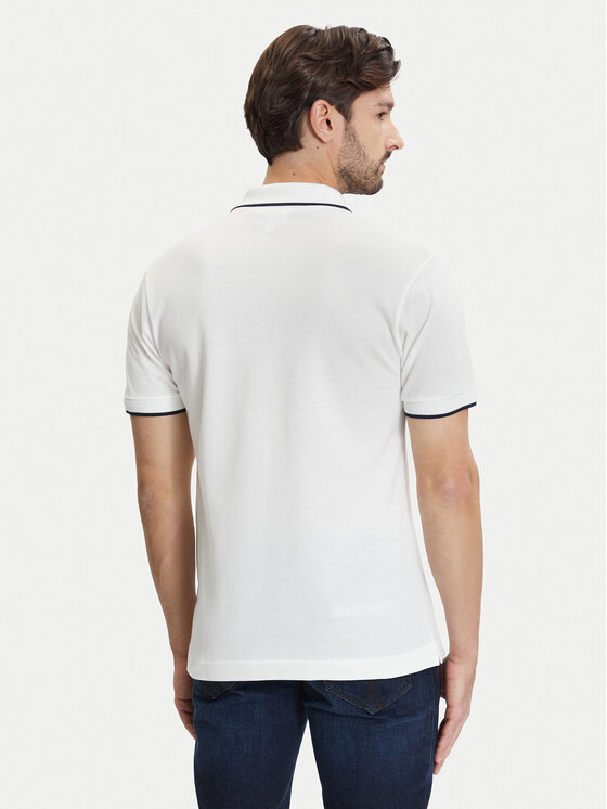 Lacoste Lacoste Polo PH9838 Écru Classic Fit