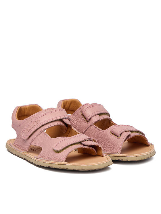 Froddo Босоніжки Froddo Barefoot Flexy Mini G3150270-5 S Рожевий