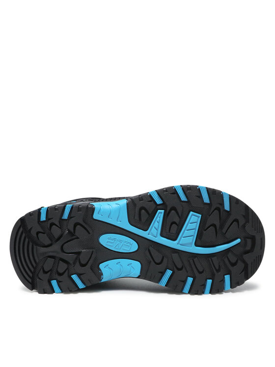 CMP Trekingová obuv CMP Kids Sun Hiking Shoe 31Q4804 Čierna