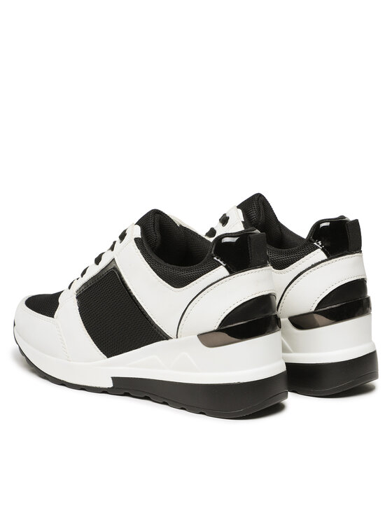 Clara Barson Sneakersy Clara Barson WS2229-44 Czarny