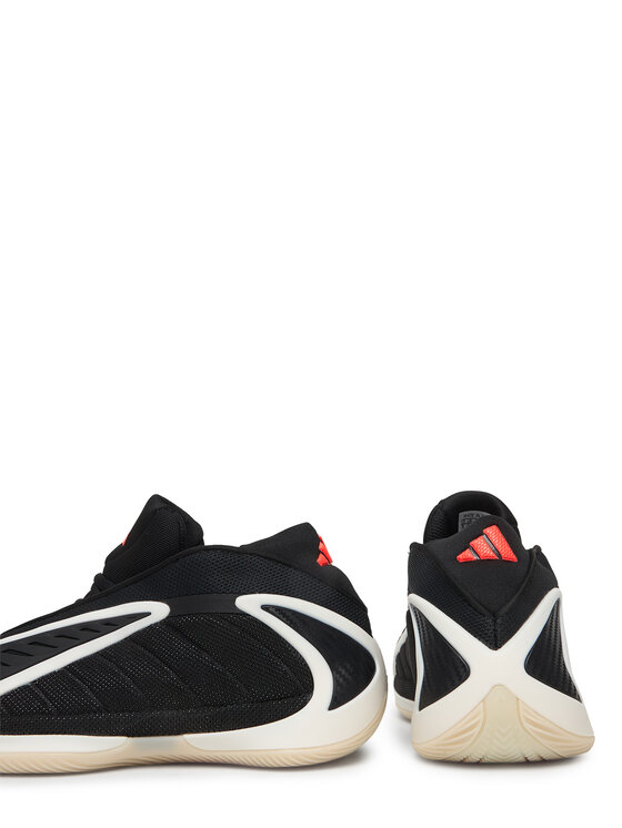 adidas Взуття для баскетболу adidas Anthony Edwards 2 JR9377 Чорний