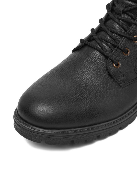 Rieker Bakancs Rieker CEO-F3616-00 Fekete