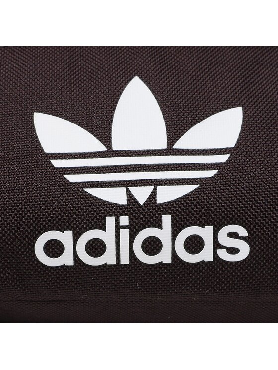 adidas Torbica za okrog pasu﻿ adidas A Waistbag HK2636 Bordo rdeča