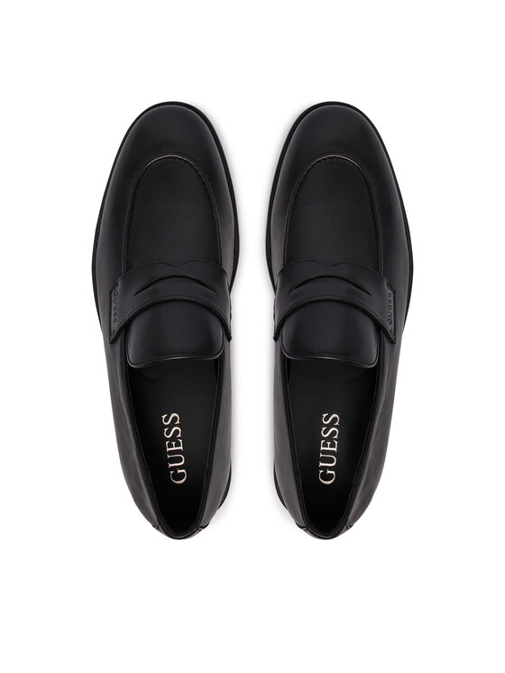 Guess Scarpe basse Guess FMTDRI LEA14 Nero