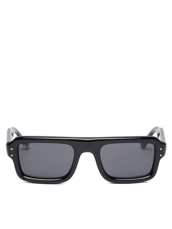 Ray-Ban Сонцезахисні окуляри Ray-Ban 0RB4954 Чорний