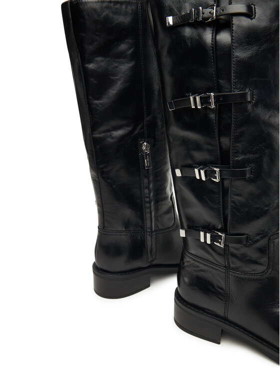 MICHAEL Michael Kors Чоботи MICHAEL Michael Kors Darrington 40F5DTFB6L Чорний