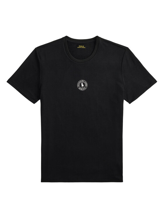 Polo Ralph Lauren Polo Ralph Lauren Camiseta 714P01951001 Negro Slim Fit