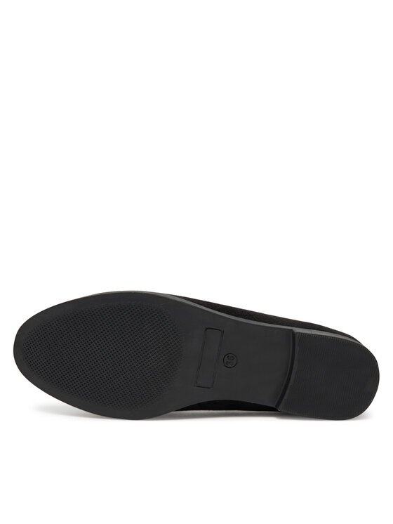 DeeZee Loafers DeeZee HXG2106-27 Negru