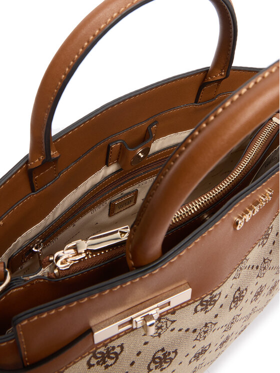 Guess Сумка Guess Melinda HWJP99 02060 Коричневий