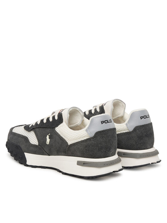 Polo Ralph Lauren Sneakersy Polo Ralph Lauren Eldridge 809P15693003 Čierna
