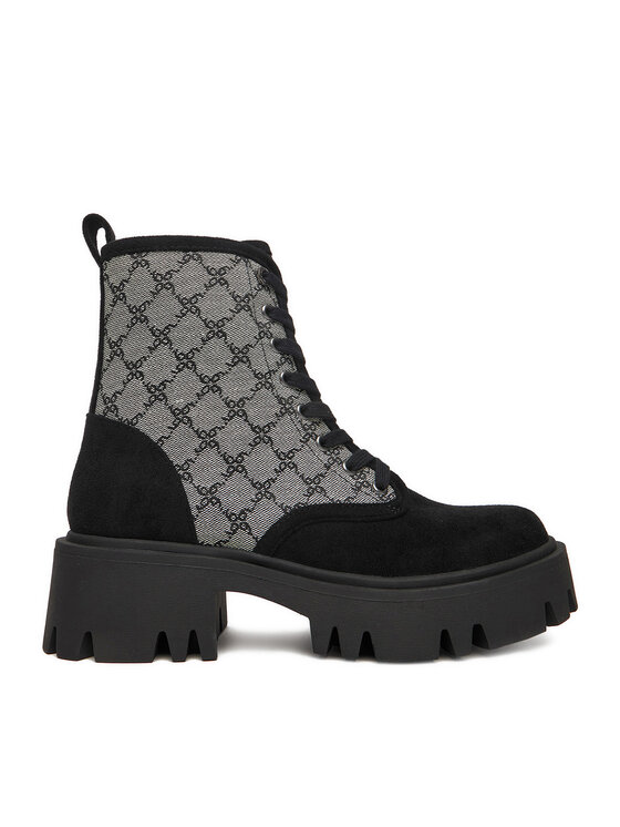 Nine West Черевики Nine West CEO-MALAK-01 Сірий