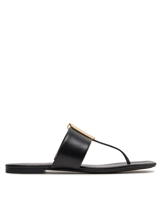 Tory Burch Žabky Tory Burch 154236 Čierna