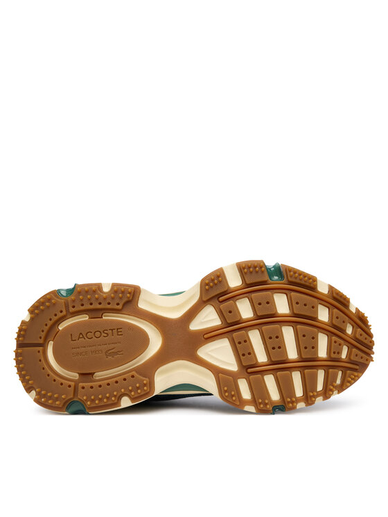 Lacoste Sneakersy Lacoste 52SFA0135 Zelená