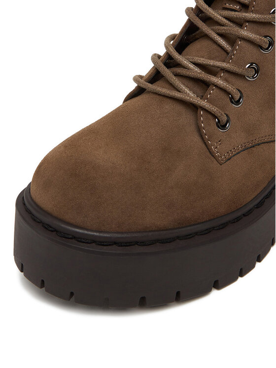 DeeZee Черевики DeeZee CEO-HY13123-1 Коричневий