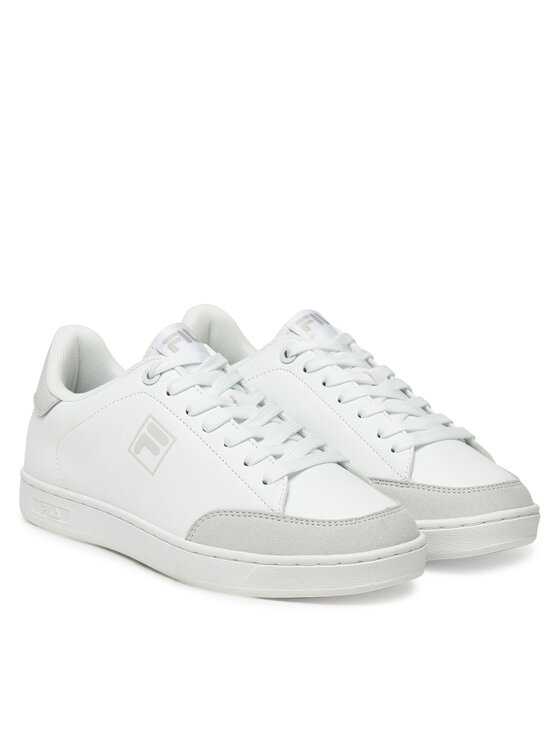 Fila Sneakersy Fila Courtbay FFW0477 Bílá