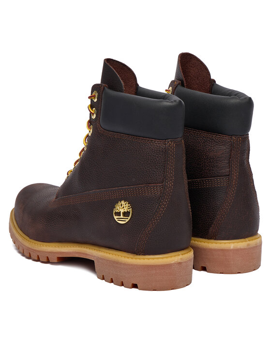 Timberland Черевики туристичні Timberland Premium 6-Inch Waterproof TB0A2P6WEXU1 Коричневий