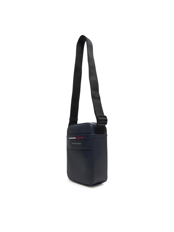 Tommy Hilfiger Мъжка чантичка Tommy Hilfiger AM0AM13196 Тъмносин