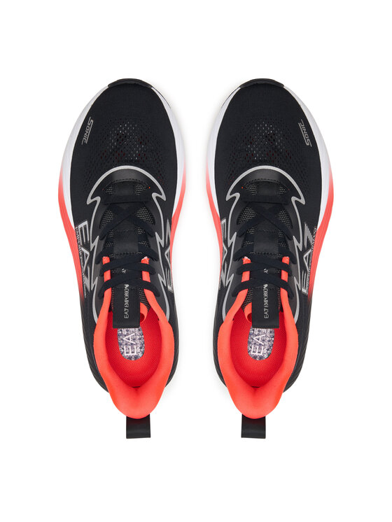 EA7 Emporio Armani Sneakers EA7 Emporio Armani 7X000603 AF22914 Nero