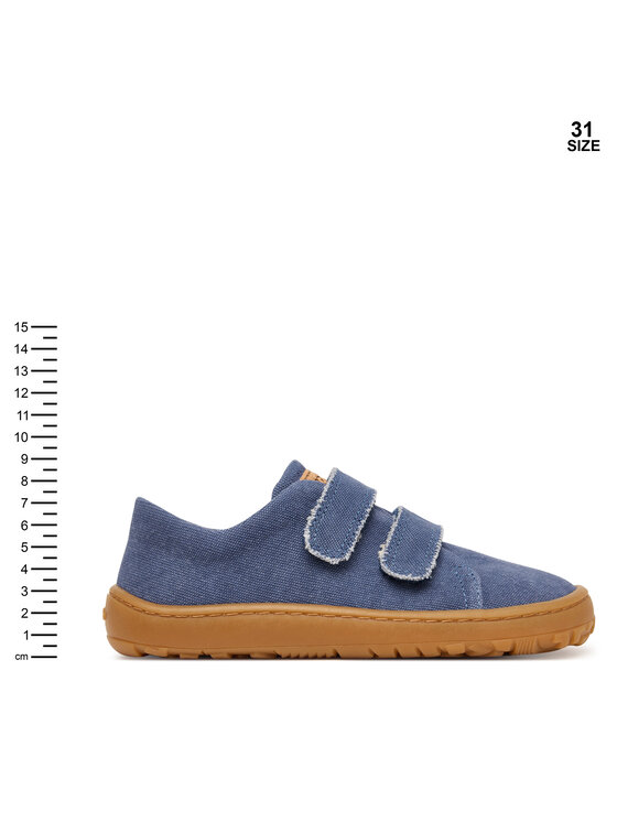 Froddo Снікерcи Froddo Barefoot Botaniq G3130290 D Cиній