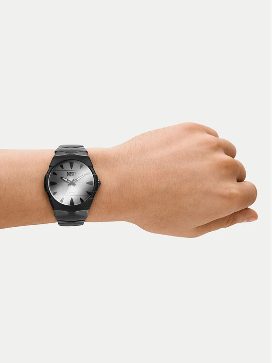 Diesel Годинник Diesel DZ2213 Чорний