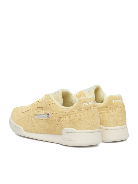 Reebok Снікерcи Reebok EO-WORKOUT PLUS 100256570 Жовтий