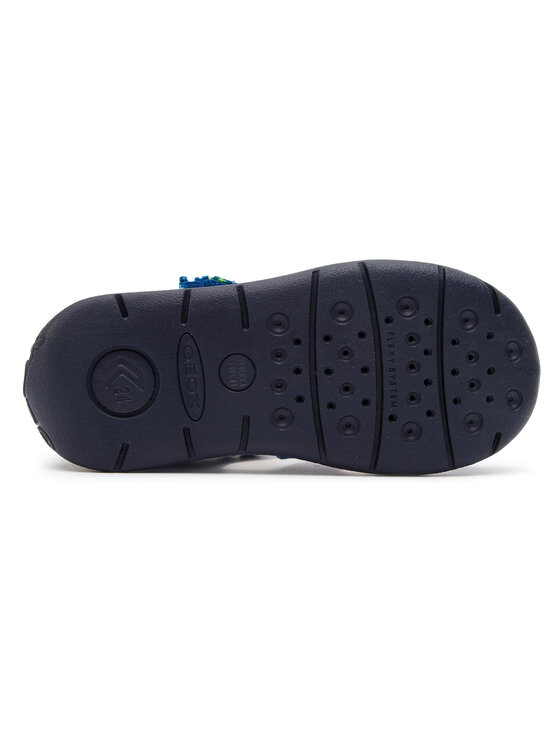 Geox Szandál Geox B Each B. C B920BC 0AW54 C4344 M Kék