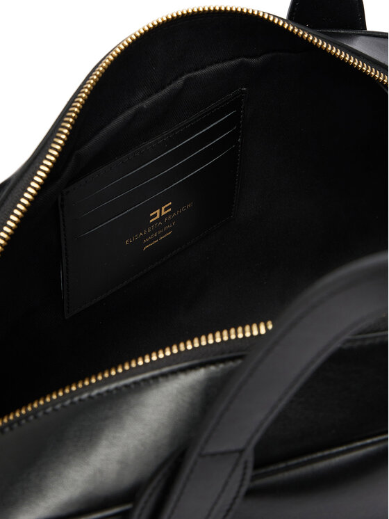 Elisabetta Franchi Сумка Elisabetta Franchi BS-31N-62E2-V10000 Чорний