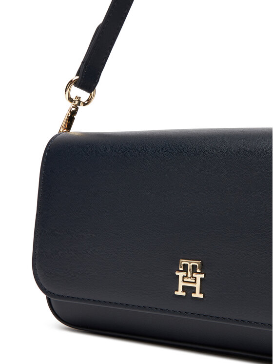 Tommy Hilfiger Soma Tommy Hilfiger Th Icon Conv AW0AW17677 Tumši zils