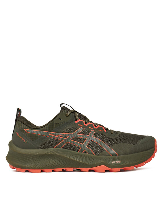 Asics Tenisice za trčanje Asics Trabuco Terra 3 1011C152 Smeđa
