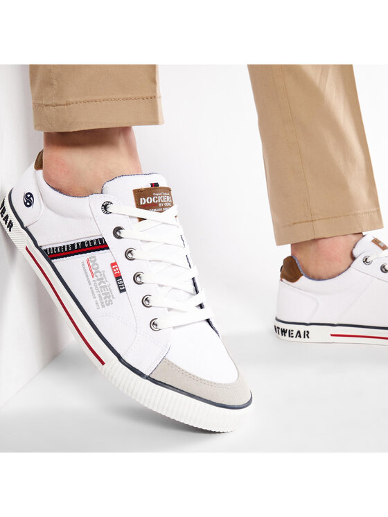 Dockers by Gerli Zapatillas de tenis Dockers by Gerli 46BX002-710500 Blanco