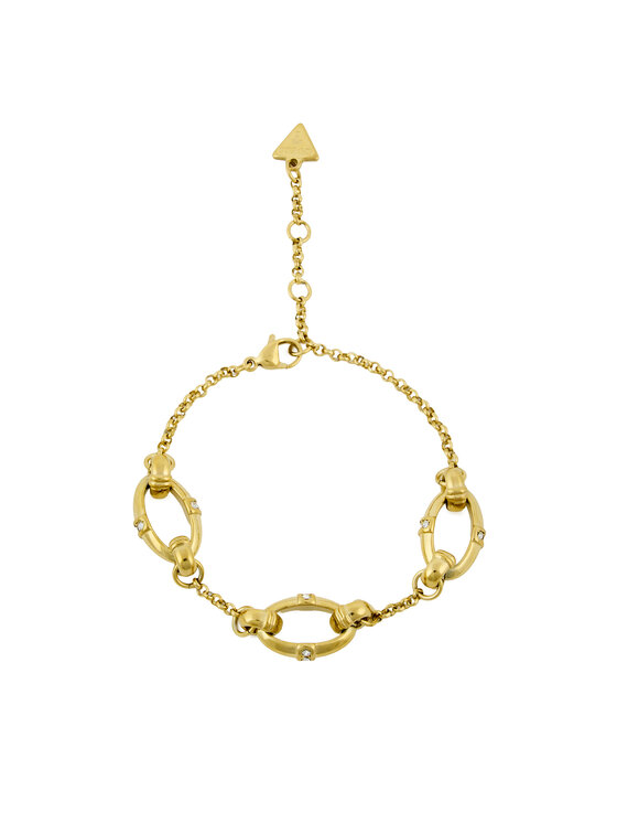 Guess Rokassprādze Guess JUBB05 168JW Zelta