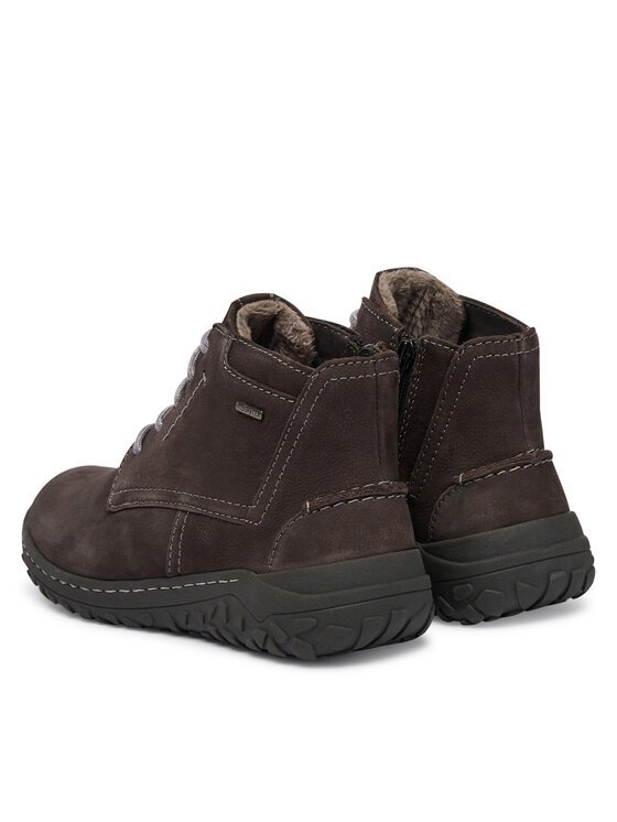 Josef Seibel Μποτίνια Josef Seibel RUBY 51 VL399 Μαύρο