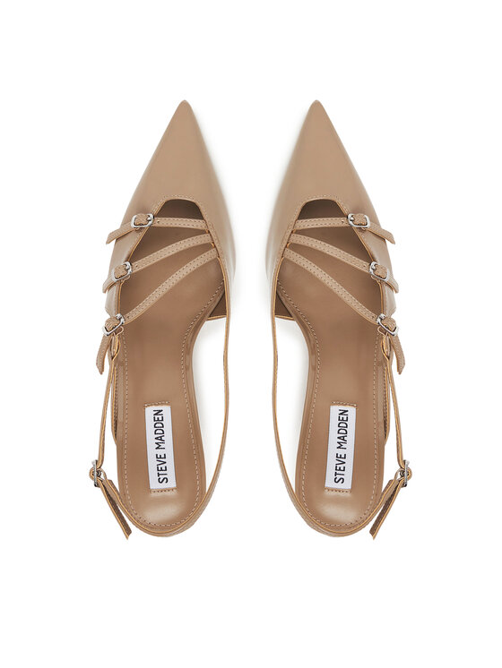 Steve Madden Туфлі Steve Madden Liana SM11003386 Коричневий