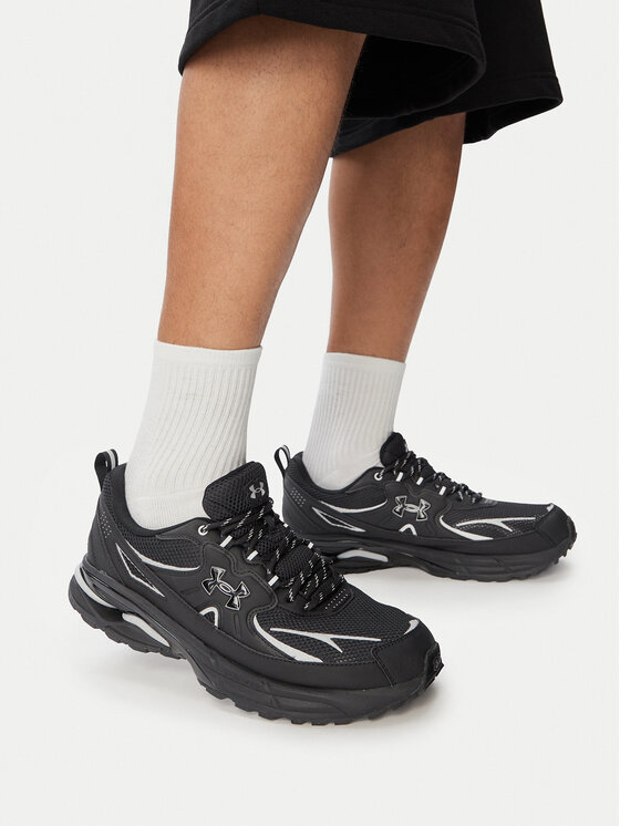 Under Armour Снікерcи Under Armour UA Apparition Tech 6005280 Чорний