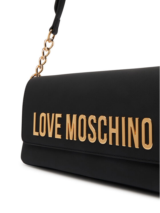LOVE MOSCHINO Rankinė LOVE MOSCHINO JC4109PP0PKD0000 Juoda