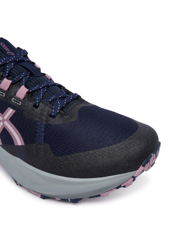 Asics Buty do biegania Asics Gel-Venture 11 1012B933 Granatowy
