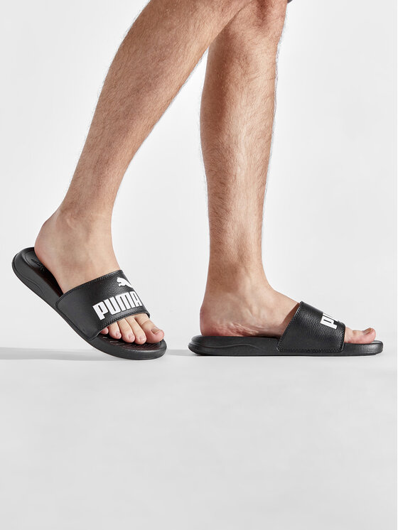 Puma Natikači Puma Popcat 20 372279 01 Črna