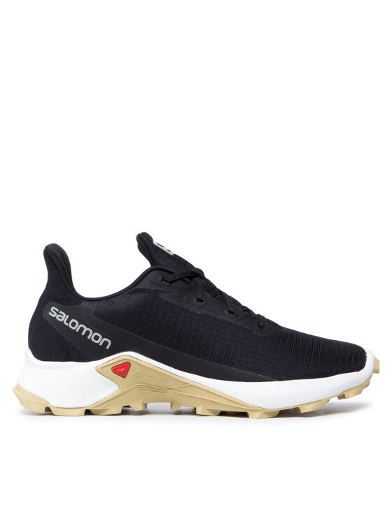 Salomon Buty do biegania Salomon Alphacross 3 415993 26 W0 Czarny