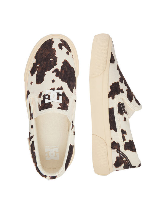 DC Shoes Кросівки DC Shoes CEO-LEA-BDB-DC006-DZ Бежевий