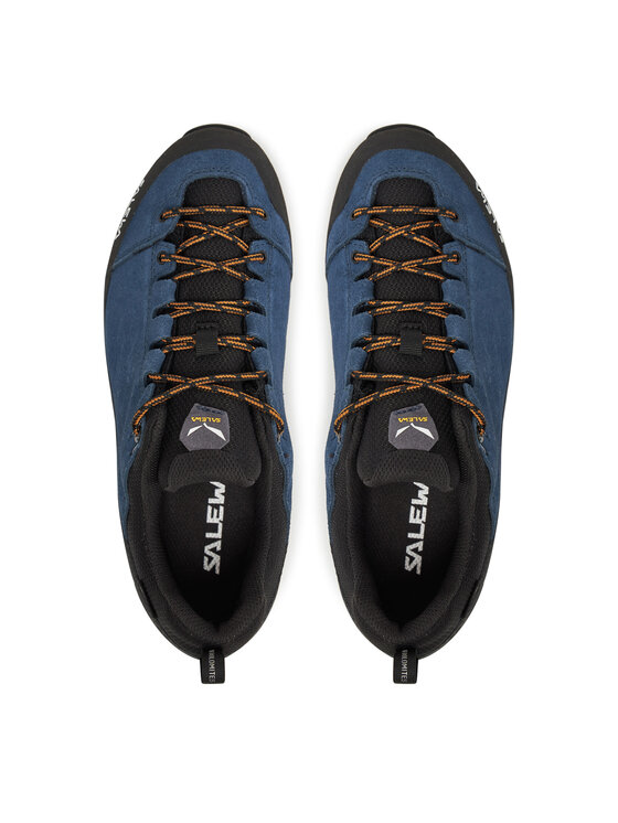 Salewa Trekingová obuv Salewa Mountain Trainer Classic GTX GORE-TEX 61428-8665 Tmavomodrá