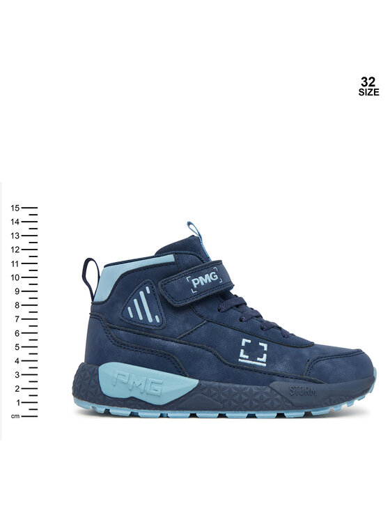 Primigi Sneakersy Primigi 2456522 Granatowy