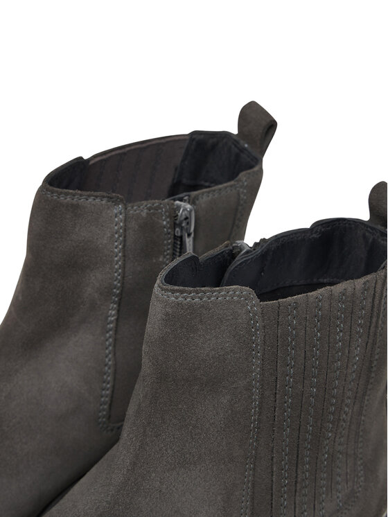 Josef Seibel Jātnieku stila puszābaki Josef Seibel Sienna 02 MI225 Pelēks