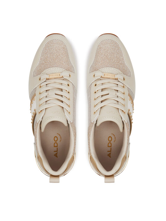 Aldo Снікерcи Aldo Rongan 13672208 Бежевий