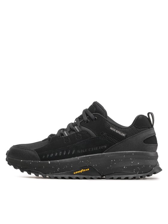 Skechers Трекінгові черевики Skechers Road Sector 237219/BBK Чорний