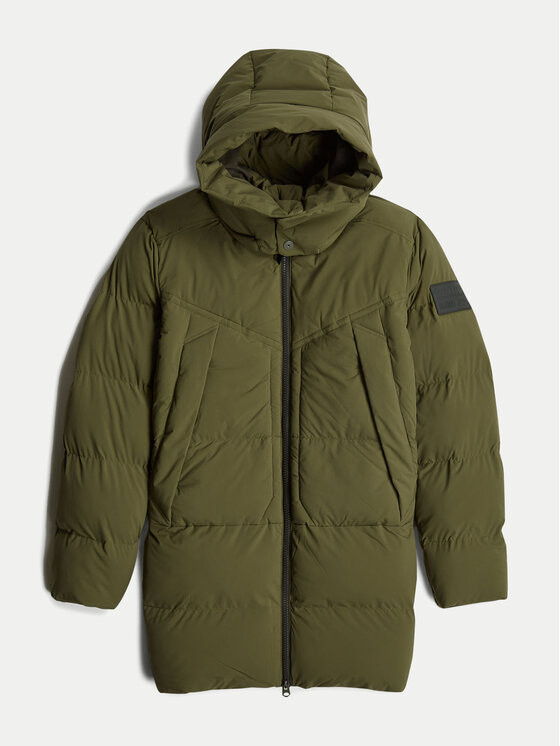 G-STAR G-STAR Cazadora de invierno G- Whistler D25347-D518 Verde Regular Fit
