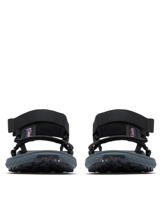 Columbia Sandály Columbia Konos Globetrot™ 2126911 Černá